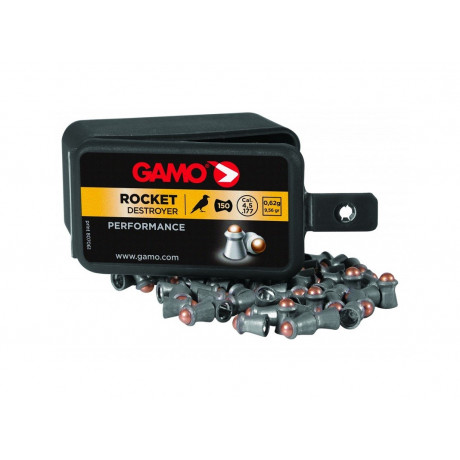 Diabolky Gamo Rocket 4,5 mm