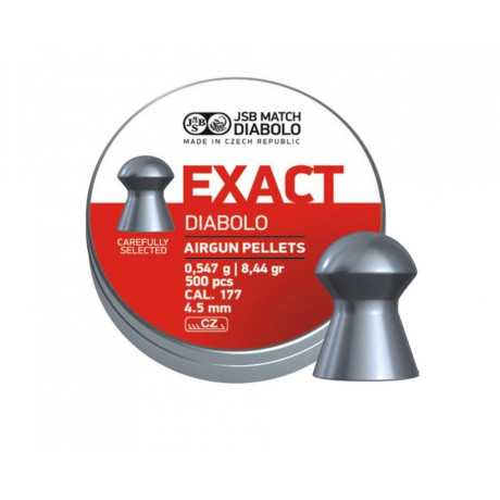 Diabolky Jsb Exact 4,51 mm