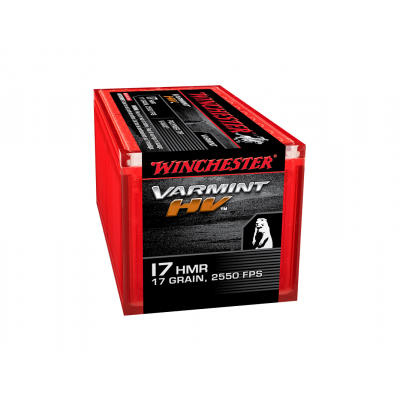 Náboj Winchester 17 HMR Varmint HV