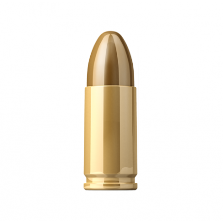 Náboj S&B 9 mm PARA FMJ