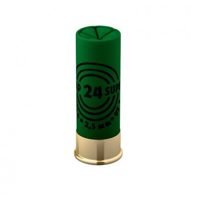 Náboj 12x70 Sellier-Bellot Trap Super 24 g