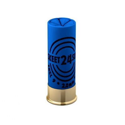 Náboj 12x70 Sellier-Bellot Skeet Super 24 g