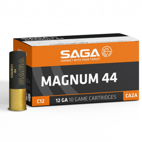 Náboj 12x70 SAGA MAGNUM 44 g