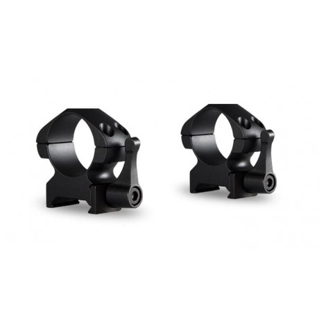 Montáž Hawke Precision Steel střední