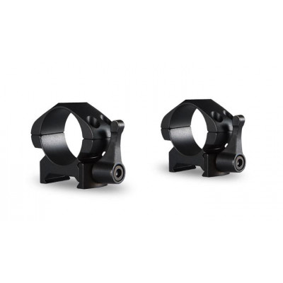Montáž Hawke Precision Steel nízká
