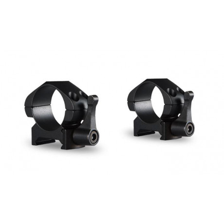 Montáž Hawke Precision Steel nízká