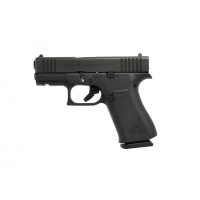 Glock 43X FS Rail 9 mm Luger | Myslivcův obchod