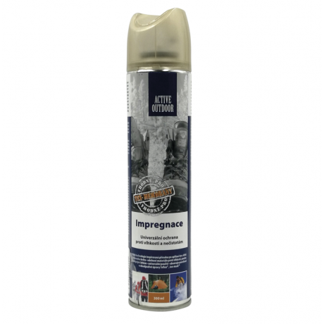 Impregnace na boty Siga Active Outdoor 300 ml