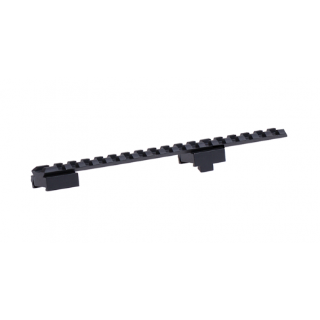 Weaver lišta CZ 557 SA - prodloužená
