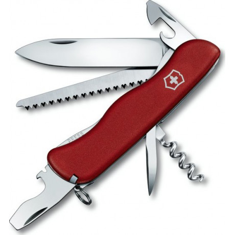 Nůž Victorinox Forester Red