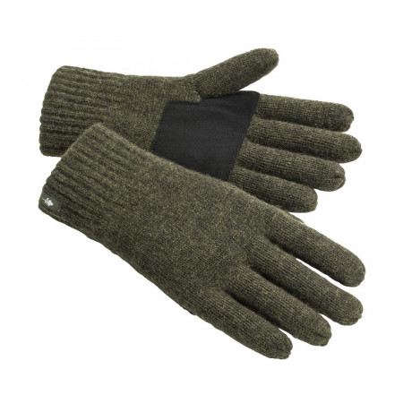 Rukavice Pinewood Wool Knitted