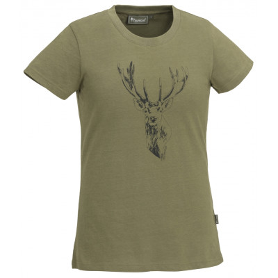 Tričko Pinewood Red Deer - Ladies