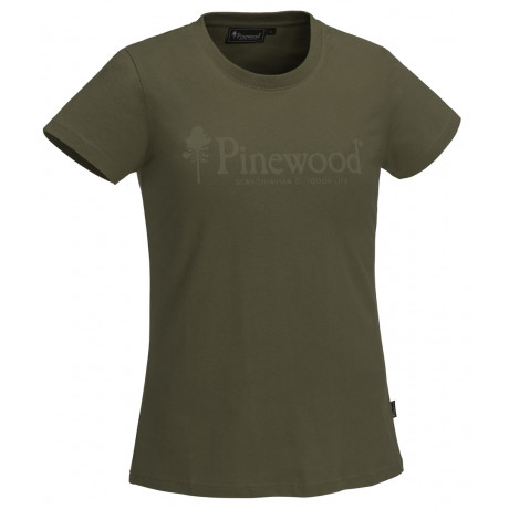 Tričko Pinewood Outdoor Life - Ladies