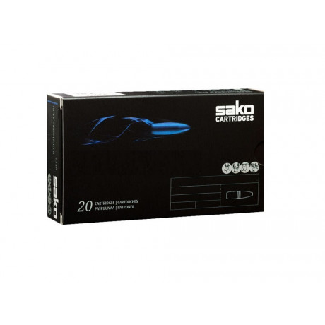 Náboj 8x57 IS Sako Hammerhead 13,0 g