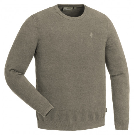 Svetr Pinewood Värnamo Crewneck 5049
