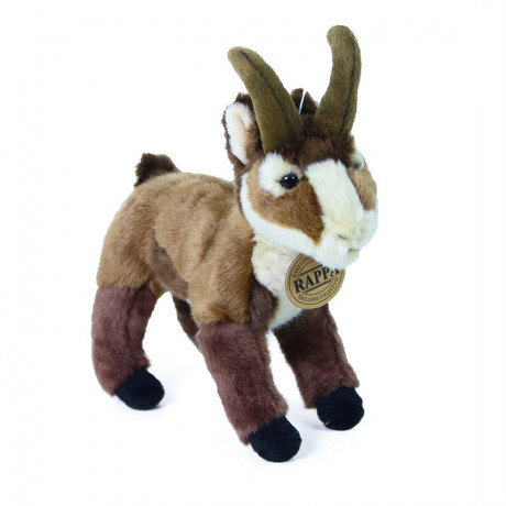 Plyšový kamzík - 20 cm