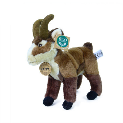 Plyšový kamzík - 20 cm