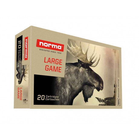 Náboj 308 Win. Norma Oryx 11,7 g