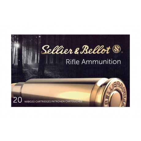 Náboj 7x57 R Sellier&Bellot SPCE 11,2 g