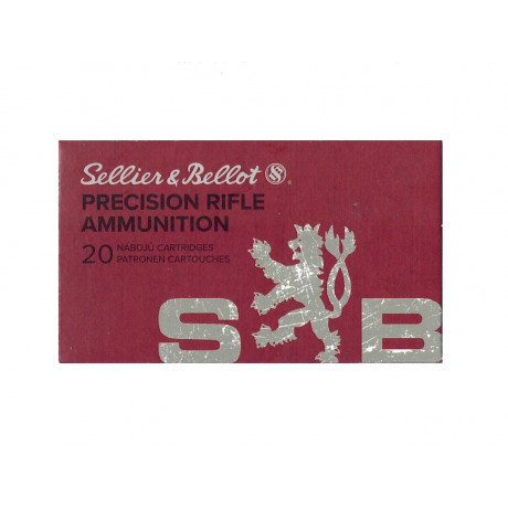 Náboj 223 Rem. Sellier&Bellot HPBT 3,36 g