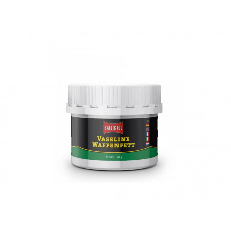 Vazelína Ballistol Waffenfett - 70 g