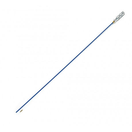 Vytěráková tyč Stilcrin - průměr 5 mm, délka 90 cm, závit 8/32"+1/8"