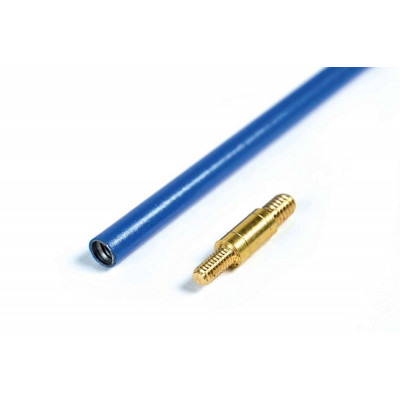 Vytěráková tyč Stilcrin - průměr 6 mm, délka 90 cm, závit 8/32"+1/8"