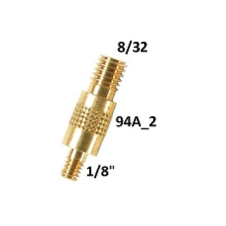 Závitová redukce Stilcrin - závit 8/32" - 1/8"