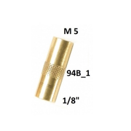 Závitová redukce Stilcrin - závit 1/8" - M5