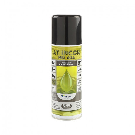 Olej AT Incor MD 40 A - 200 ml sprej