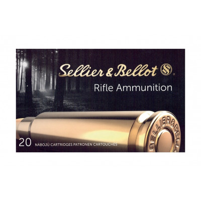 Náboj 223 Rem. Sellier&Bellot SP 3,6 g