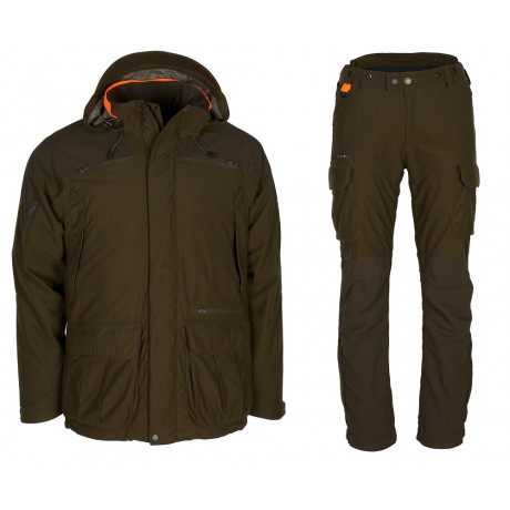 Komplet Pinewood Smäland Forest Padded