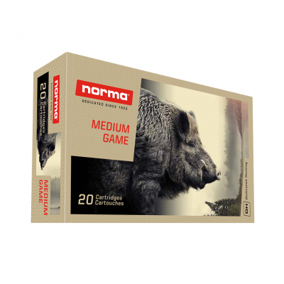 Náboj 8x57 JRS Norma Vulkan 12,7 g