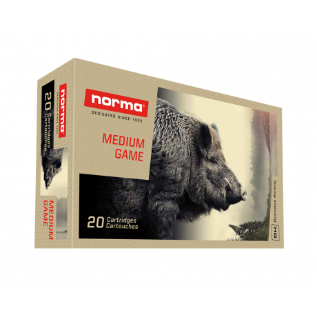 Náboj 8x57 JRS Norma Vulkan 12,7 g