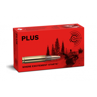 Náboj 8x57 JRS Geco PLUS 12,7 g
