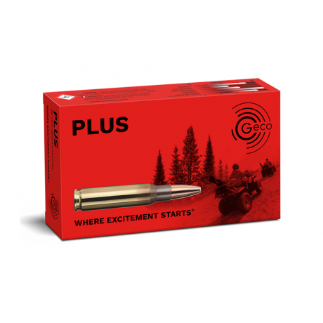 Náboj 8x57 JRS Geco PLUS 12,7 g