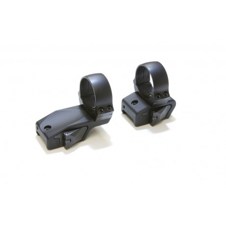 Montáž Innomount Weaver/Picatinny prodloužená - oka 30 mm