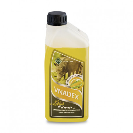 Vnadidlo Vnadex lahodná kukuřice - 1 kg