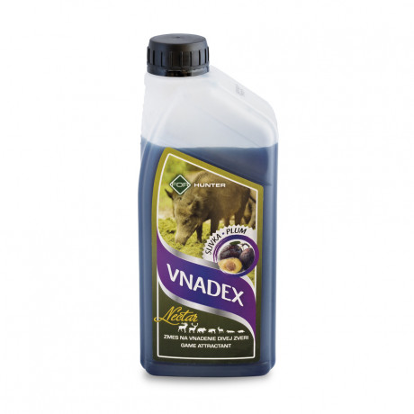 Vnadidlo Vnadex šťavnatá švestka - 1 kg