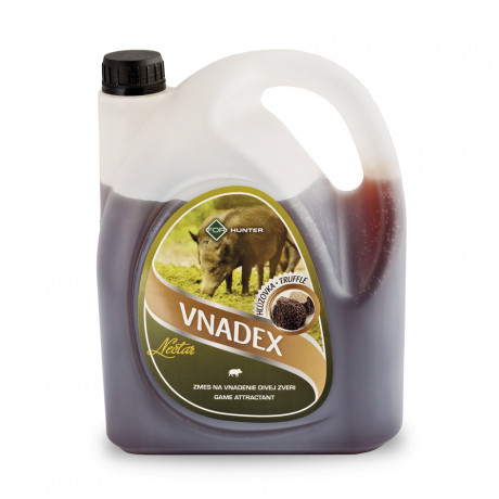 Vnadidlo Vnadex lanýž - 4 kg