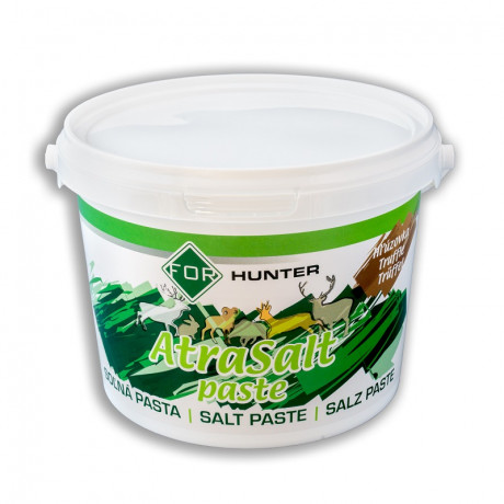 Atrasalt solná pasta - lanýž, 3 kg