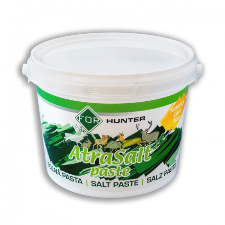 Atrasalt solná pasta - kukuřice, 3 kg