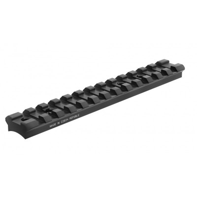 Weaver lišta JK Nástroje Browning Bar Fe