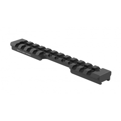 Weaver lišta JK Nástroje ZKM 452, CZ 455 Fe