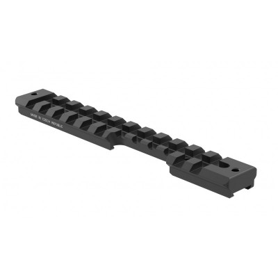 Weaver lišta JK Nástroje CZ 457 Fe