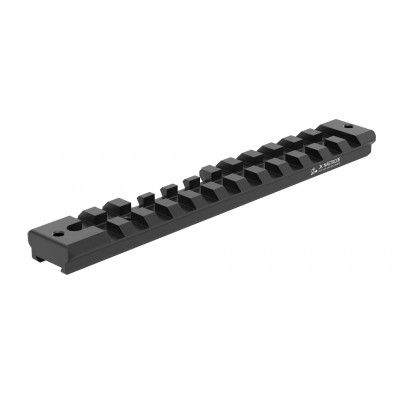Weaver lišta JK Nástroje CZ 457 Fe