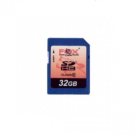 SD karta FOXcam 32GB class 10