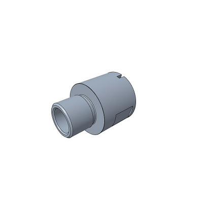 Redukce závitu ústí hlavně JK Nástroje 5/8"-24 UNEF / M14x1