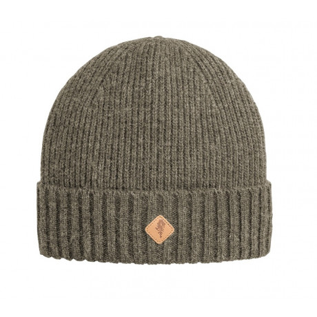 Zimní čepice Pinewood WOOL KNITTED