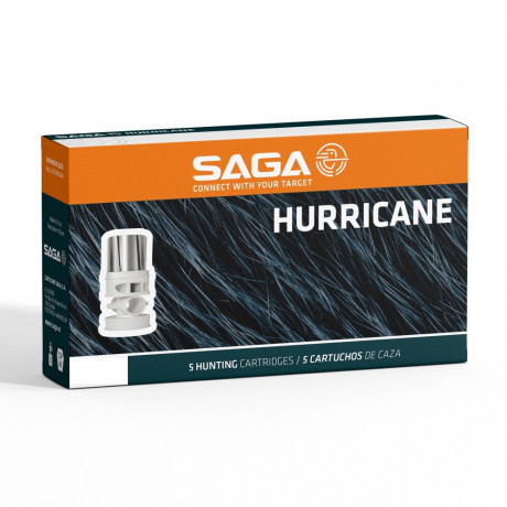 Náboj 20x70 SAGA HURRICANE 22 g